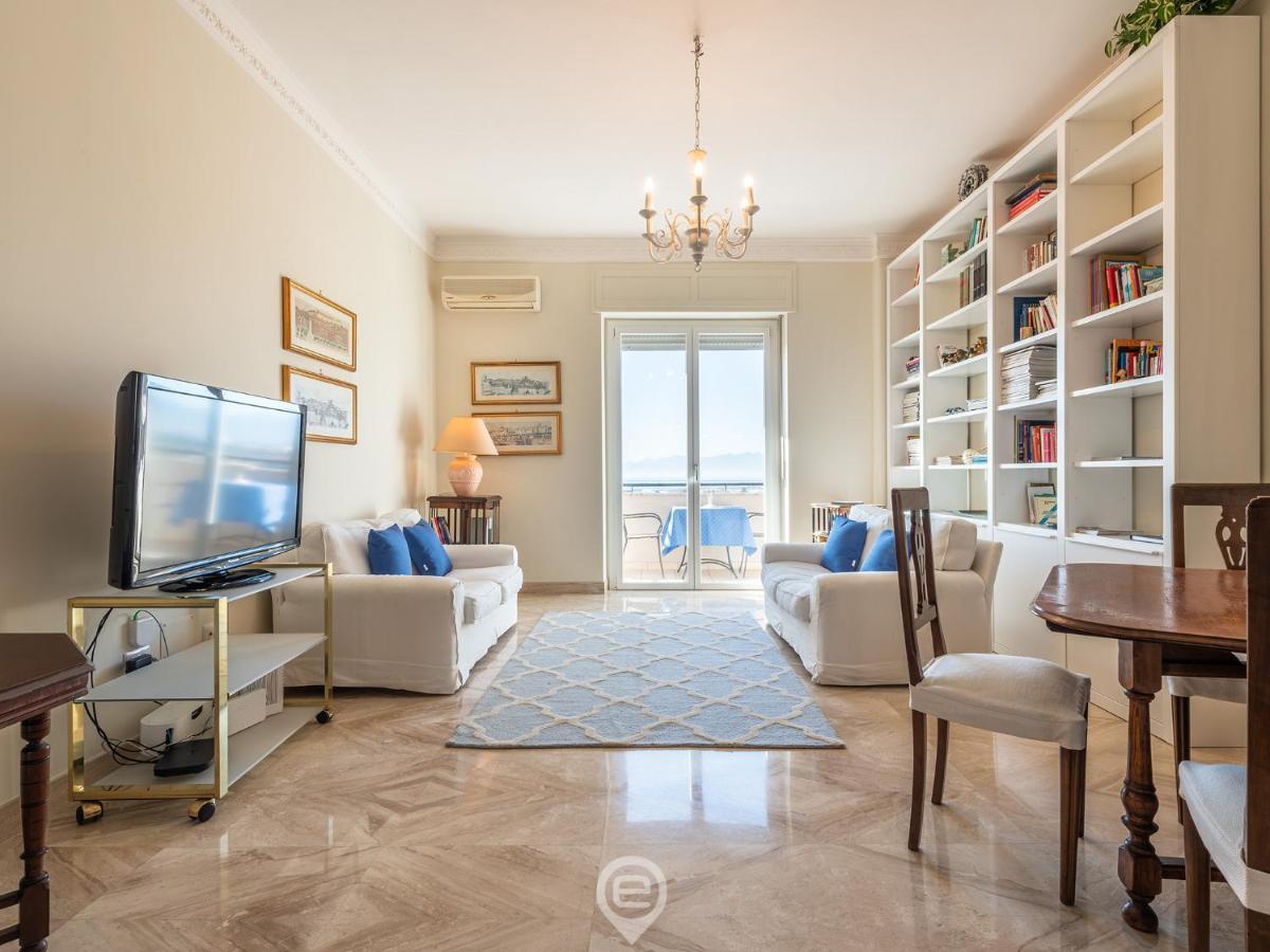 Cityscape Vista Apartment Cagliari Esterno foto