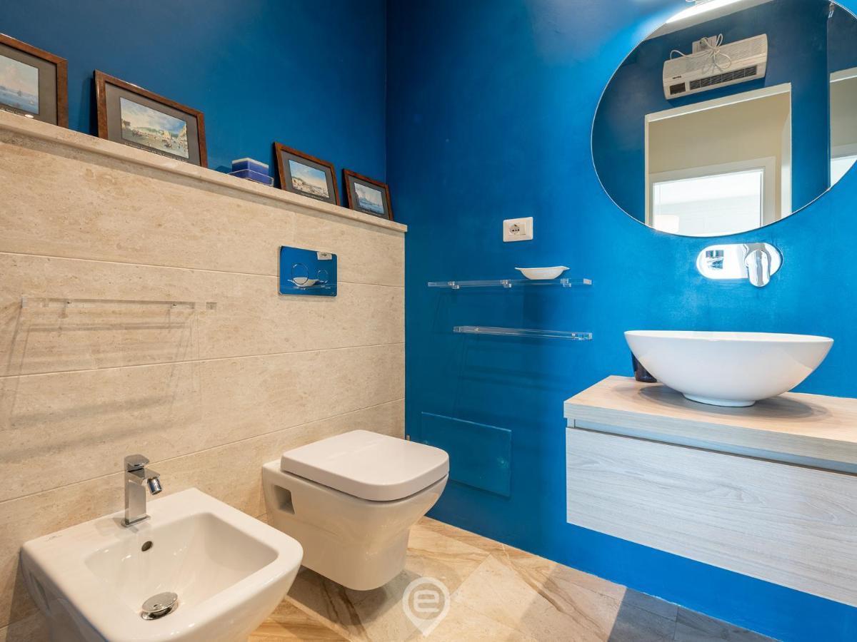 Cityscape Vista Apartment Cagliari Esterno foto
