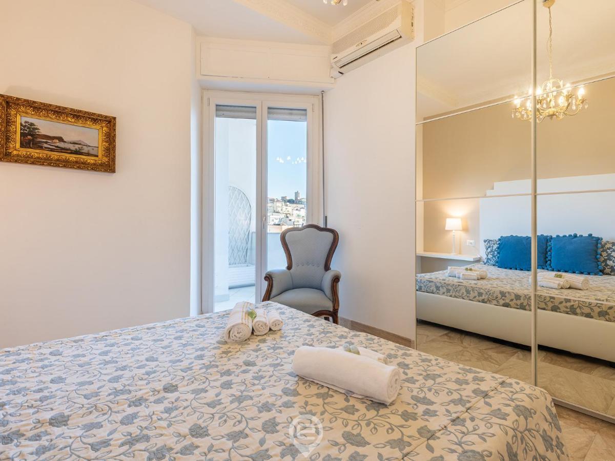 Cityscape Vista Apartment Cagliari Esterno foto