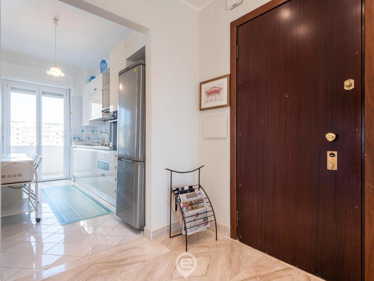 Cityscape Vista Apartment Cagliari Esterno foto