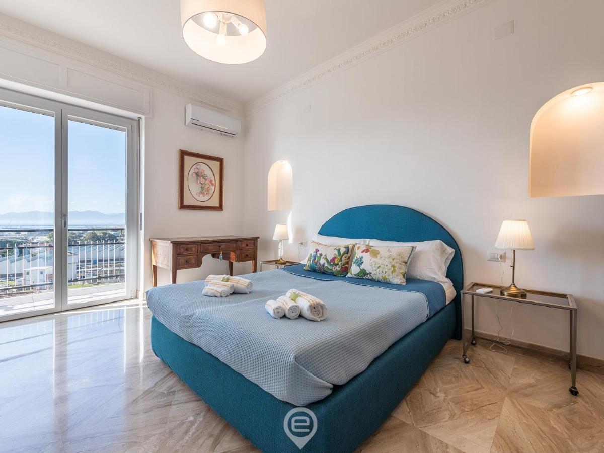 Cityscape Vista Apartment Cagliari Esterno foto