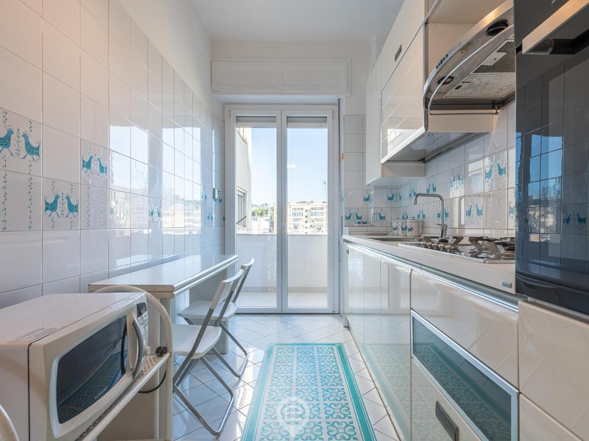 Cityscape Vista Apartment Cagliari Esterno foto