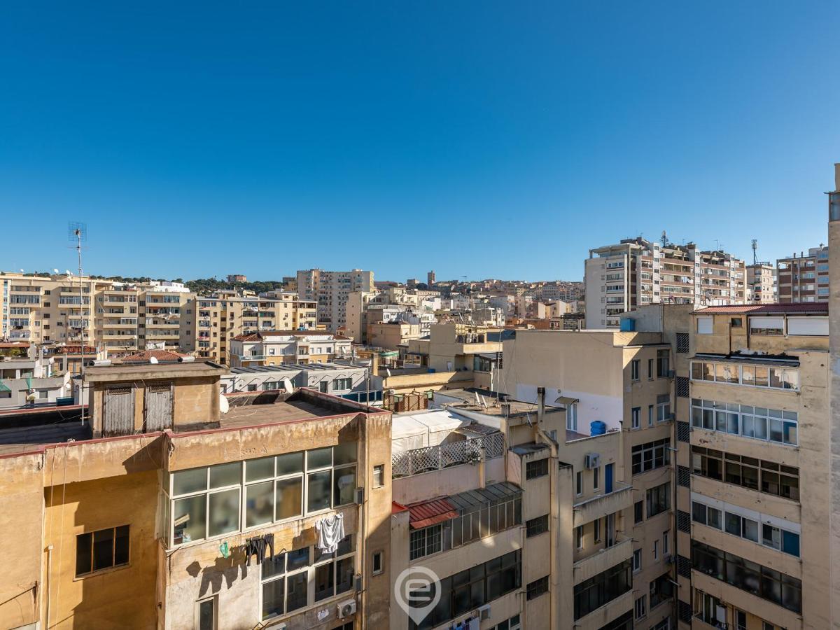 Cityscape Vista Apartment Cagliari Esterno foto