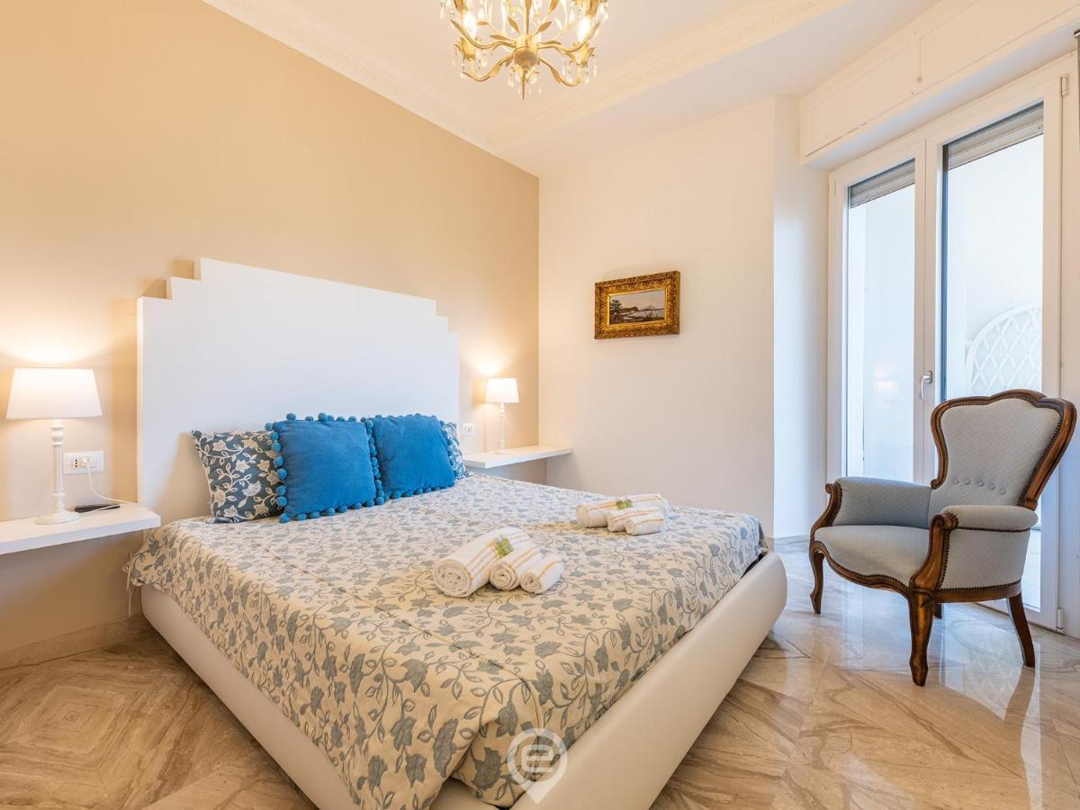 Cityscape Vista Apartment Cagliari Esterno foto
